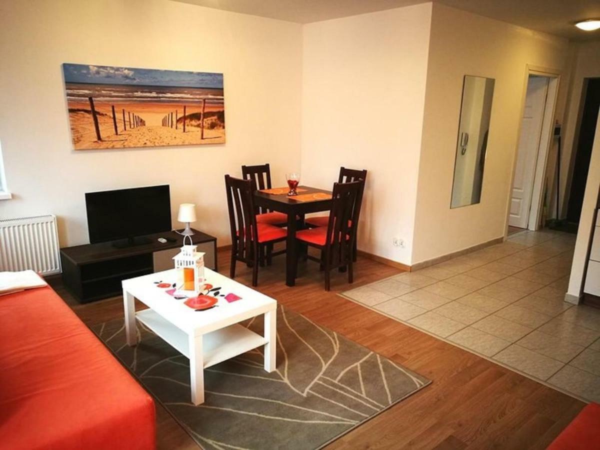 Apartamenty Miedzymorzem Krynica Morska Exterior foto