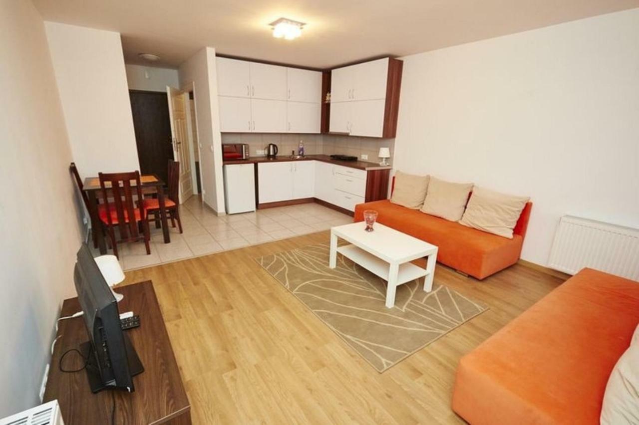 Apartamenty Miedzymorzem Krynica Morska Exterior foto